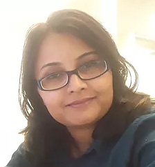 Dr. Susmita Roy